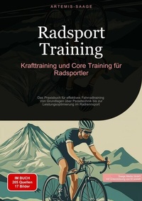 Abbildung von: Radsport Training: Krafttraining und Core Training für Radsportler - Saage Books