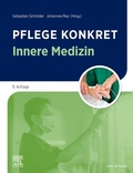 Cover: Pflege konkret Innere Medizin - Urban & Fischer
