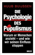 Bild: Die Psychologie des Populismus - Beltz Verlagsgruppe GmbH & Co. KG