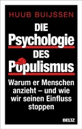 Cover: Die Psychologie des Populismus - Beltz eBook