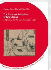 Abbildung von: The Commercialization of Knowledge - Harrassowitz Verlag