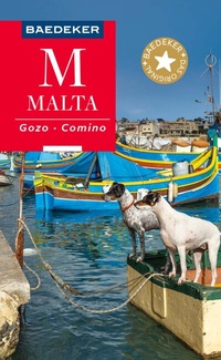 Abbildung von: Baedeker Reiseführer E-Book Malta, Gozo, Comino - Baedeker
