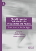 Cover: Global Extremism De-Radicalization Programmes and Policies - Palgrave Macmillan