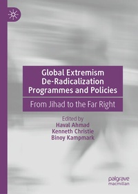 Enlarge image Cover: Global Extremism De-Radicalization Programmes and Policies - Palgrave Macmillan