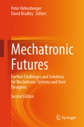 Cover: Mechatronic Futures - Springer