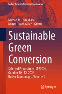 Enlarge image Cover: Sustainable Green Conversion - Springer
