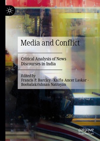 Abbildung von: Media and Conflict - Palgrave Macmillan