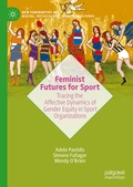 Cover: Feminist Futures for Sport - Palgrave Macmillan
