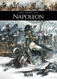 Enlarge image Cover: Napoleon - Splitter-Verlag