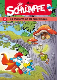 Abbildung von: Die Schlümpfe. Band 42 - Splitter-Verlag