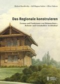 Cover: Das Regionale konstruieren - Verlag der &ouml;sterreichischen Akademie der Wissenschaften