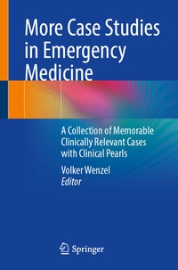 Abbildung von: More Case Studies in Emergency Medicine - Springer
