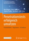 Cover: Penetrationstests erfolgreich umsetzen - Springer Vieweg