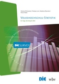 Cover: Volkshochschul-Statistik - wbv Media
