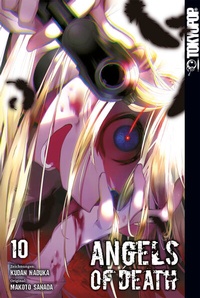 Enlarge image Cover: Angels of Death, Band 10 - TOKYOPOP GmbH