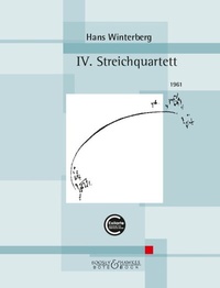 Abbildung von: IV. Streichquartett - Boosey & Hawkes Bote & Bock