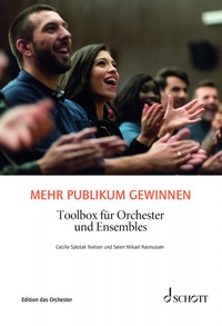 Abbildung von: Mehr Publikum gewinnen - Schott Music