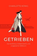 Cover: Getrieben - epubli