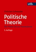 Cover: Politische Theorie - UTB
