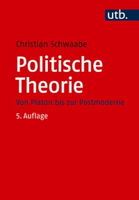 Abbildung von: Politische Theorie - UTB