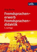 Bild: Fremdsprachenerwerb - Fremdsprachendidaktik - UTB