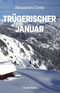 Abbildung von: Trügerischer Januar - Fischer, Karin