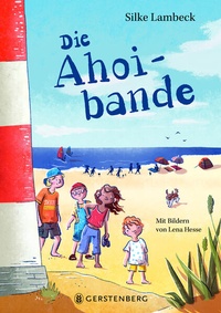 Enlarge image Cover: Die Ahoibande - Gerstenberg