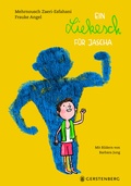 Cover: Ein Liekesch f&uuml;r Jascha - Gerstenberg