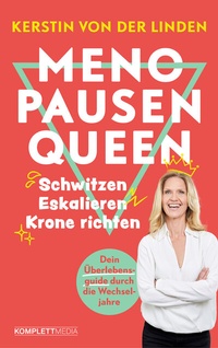 Abbildung von: Menopausenqueen - Komplett-Media