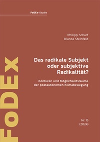 Abbildung von: Das radikale Subjekt oder subjektive Radikalität? - Universitätsverlag Göttingen