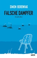 Cover: Falsche Dampfer - SATYR Verlag