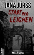 Cover: Stadt der Leichen - MadeByJuerss