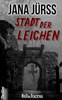 Enlarge image Cover: Stadt der Leichen - MadeByJuerss