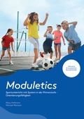 Cover: Moduletics - Sportbuch- und Medienverlag Weineck