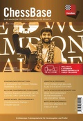 Cover: ChessBase Magazin #223 - ChessBase GmbH