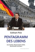 Cover: Pentagramm des Lebens - verlag regionalkultur