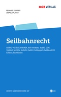 Cover: Seilbahnrecht - &Ouml;GB Verlag