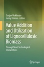Cover: Value Addition and Utilization of Lignocellulosic Biomass - Springer Nature Switzerland AG
