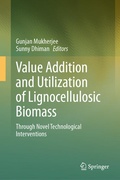 Cover: Value Addition and Utilization of Lignocellulosic Biomass - Springer Nature Switzerland AG