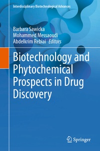 Abbildung von: Biotechnology and Phytochemical Prospects in Drug Discovery - Springer
