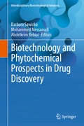 Cover: Biotechnology and Phytochemical Prospects in Drug Discovery - Springer Nature Switzerland AG