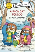 Cover: Little Critter: A Snow Day for Dog - HarperCollins