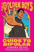 Cover: The Golden Boy's Guide to Bipolar - HarperCollins