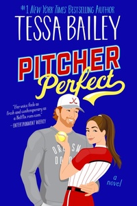 Enlarge image Cover: Pitcher Perfect - HarperCollins