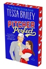 Cover: Pitcher Perfect: A Novel [Deluxe Edition] - Avon Books