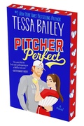 Cover: Pitcher Perfect: A Novel [Deluxe Edition] - Avon Books
