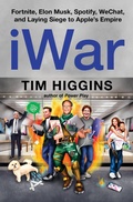Cover: iWar - HarperCollins