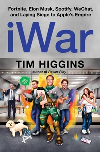 Enlarge image Cover: iWar - HarperCollins