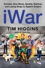 Cover: Iwar - Harper Business
