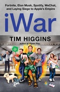 Cover: Iwar - Harper Business